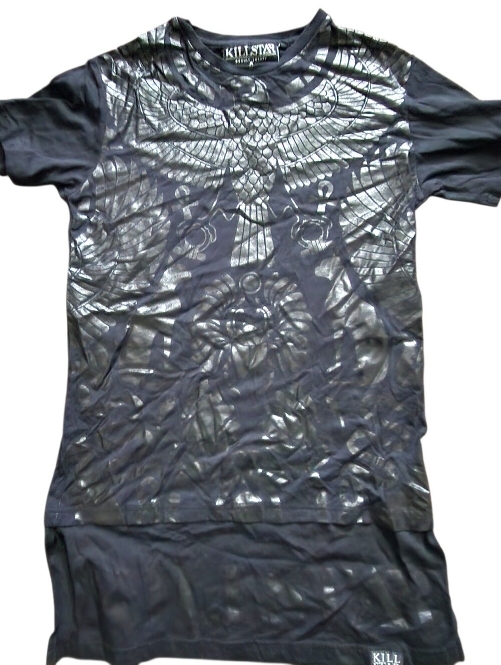 Killstar Vultures Tunic Top Size S Unisex